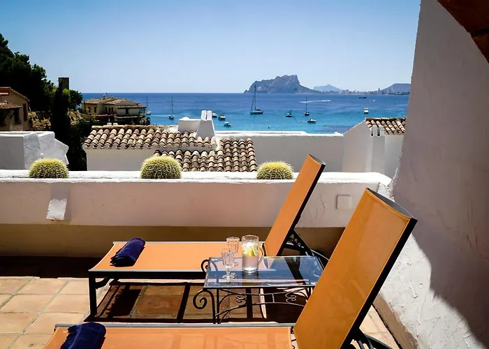 Moraira Beach Rental