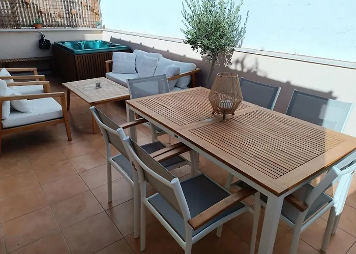Casas349H Alicante City Centre Trafalgar