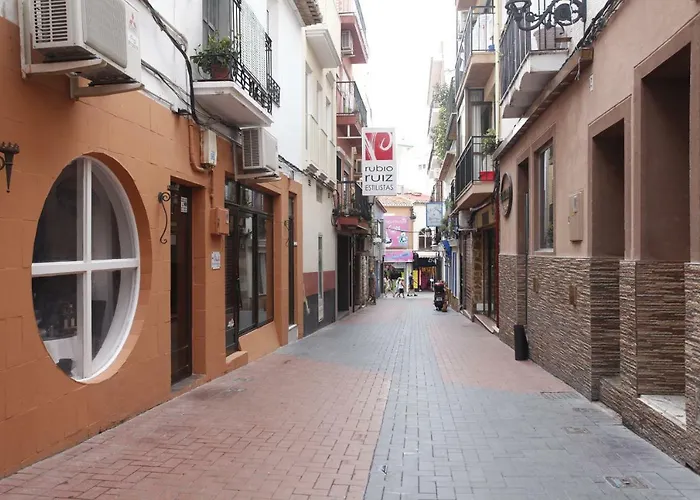 Aplus Apartamentos, Old Town Benidorm